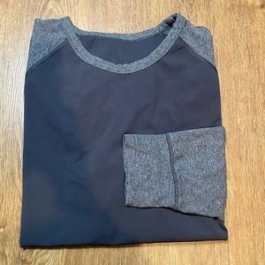 Lululemon Long Sleeve Crew